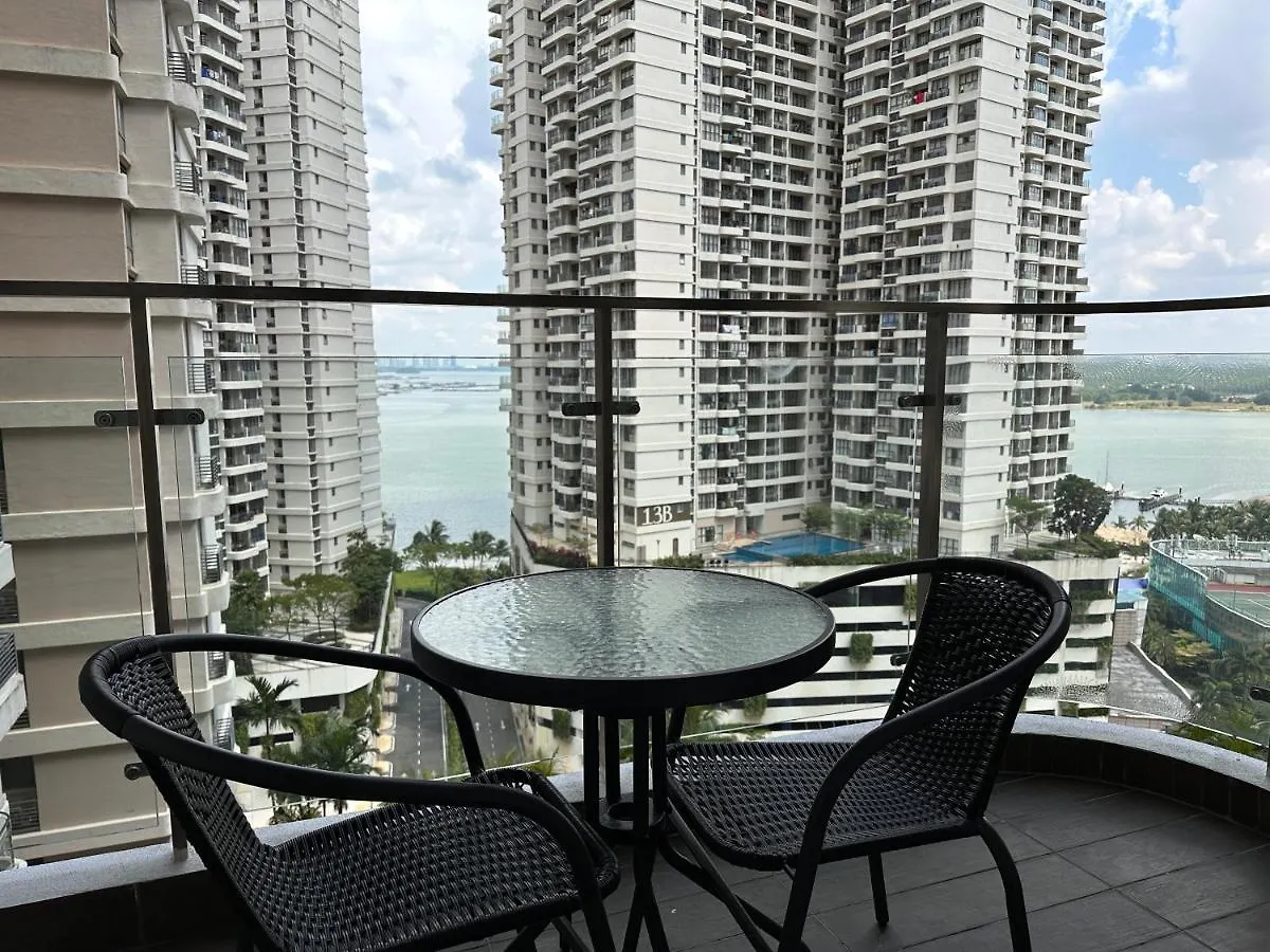 Apartment Country Garden Cozy 2 Bedroom @ By Hauz Cinta Johor Bahru