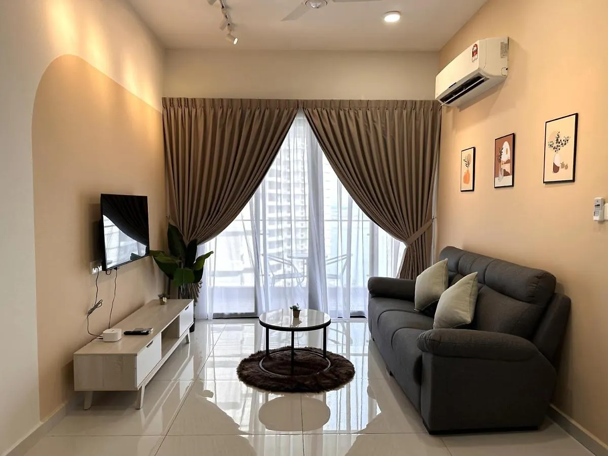 Country Garden Cozy 2 Bedroom @ By Hauz Cinta Johor Bahru 0*,