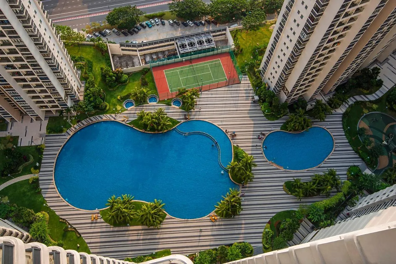Country Garden Cozy 2 Bedroom @ By Hauz Cinta Johor Bahru