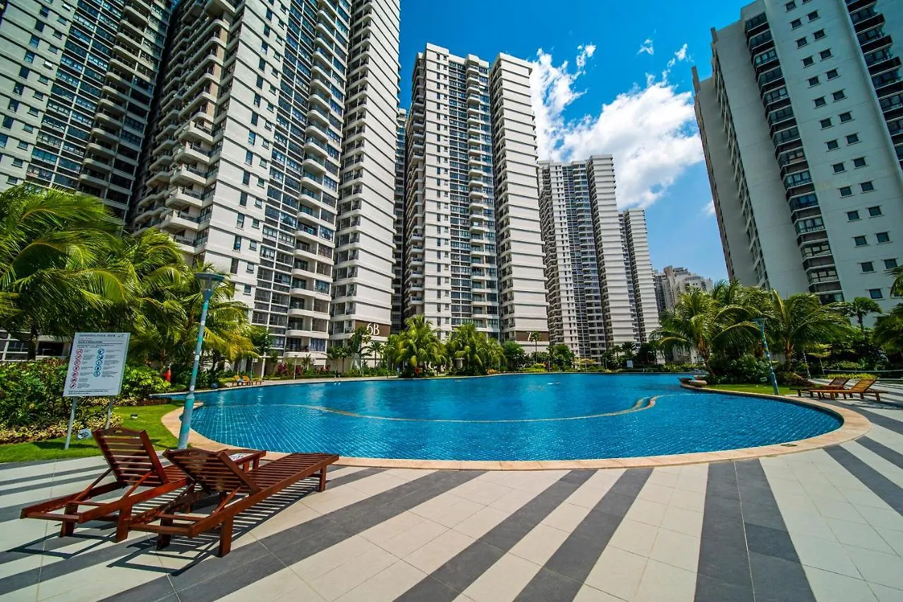 Apartment Country Garden Cozy 2 Bedroom @ By Hauz Cinta Johor Bahru