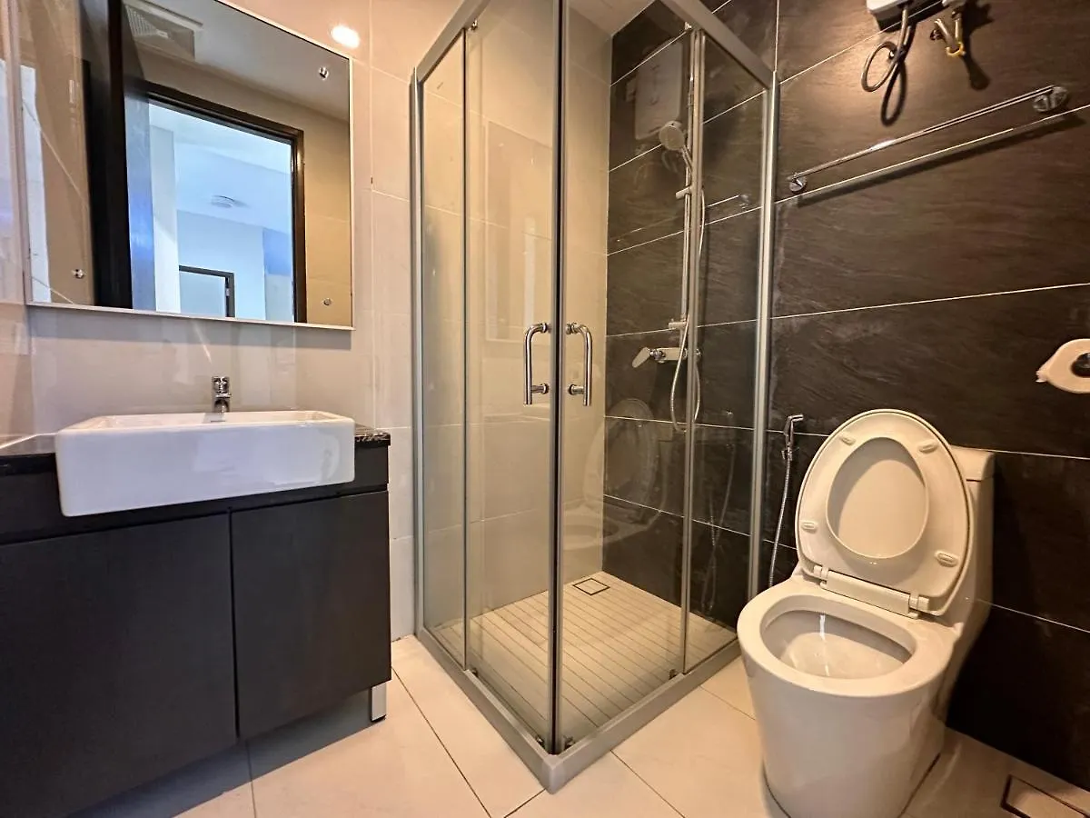 Apartment Country Garden Cozy 2 Bedroom @ By Hauz Cinta Johor Bahru Malaysia