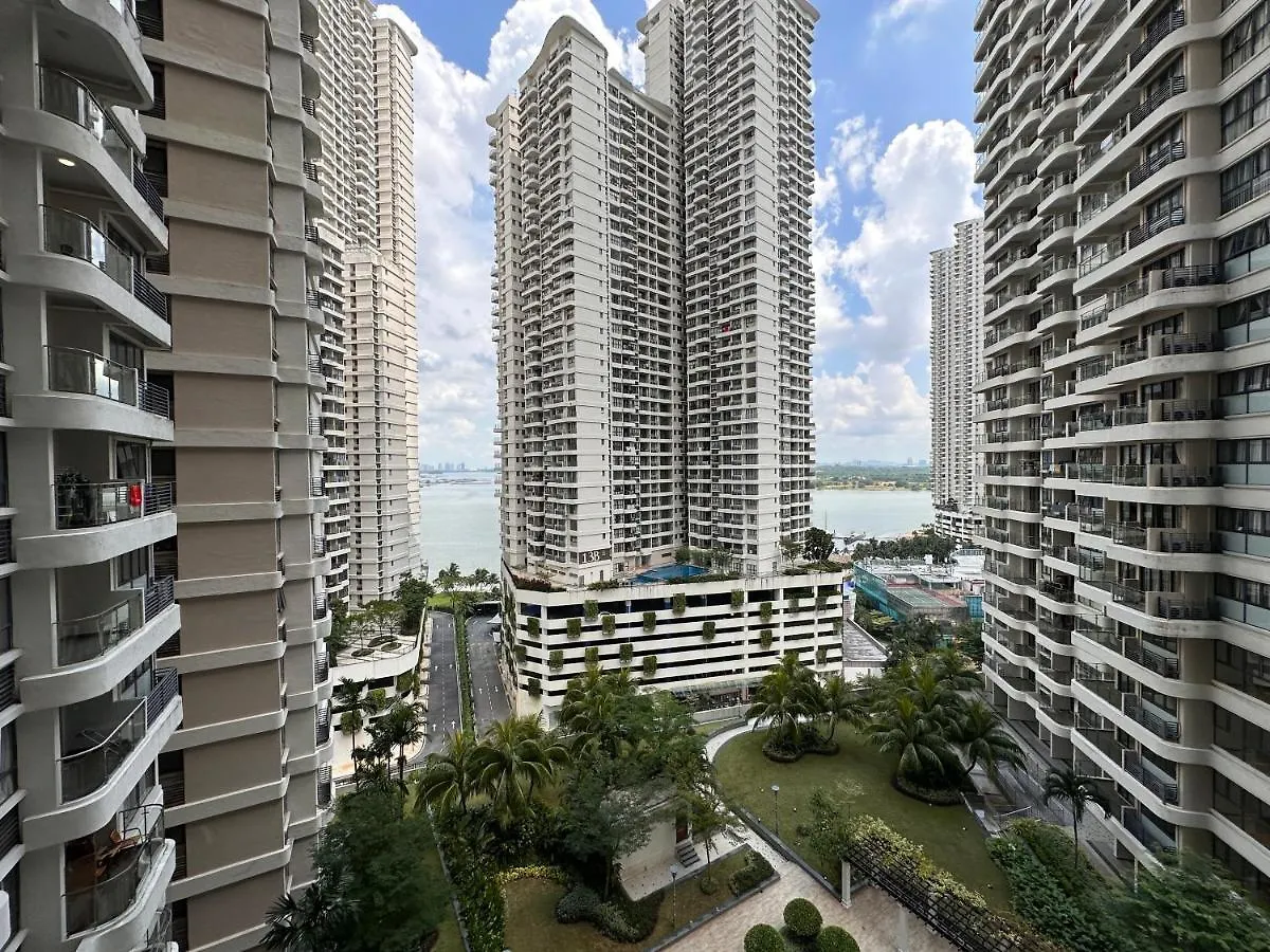 Apartment Country Garden Cozy 2 Bedroom @ By Hauz Cinta Johor Bahru Malaysia