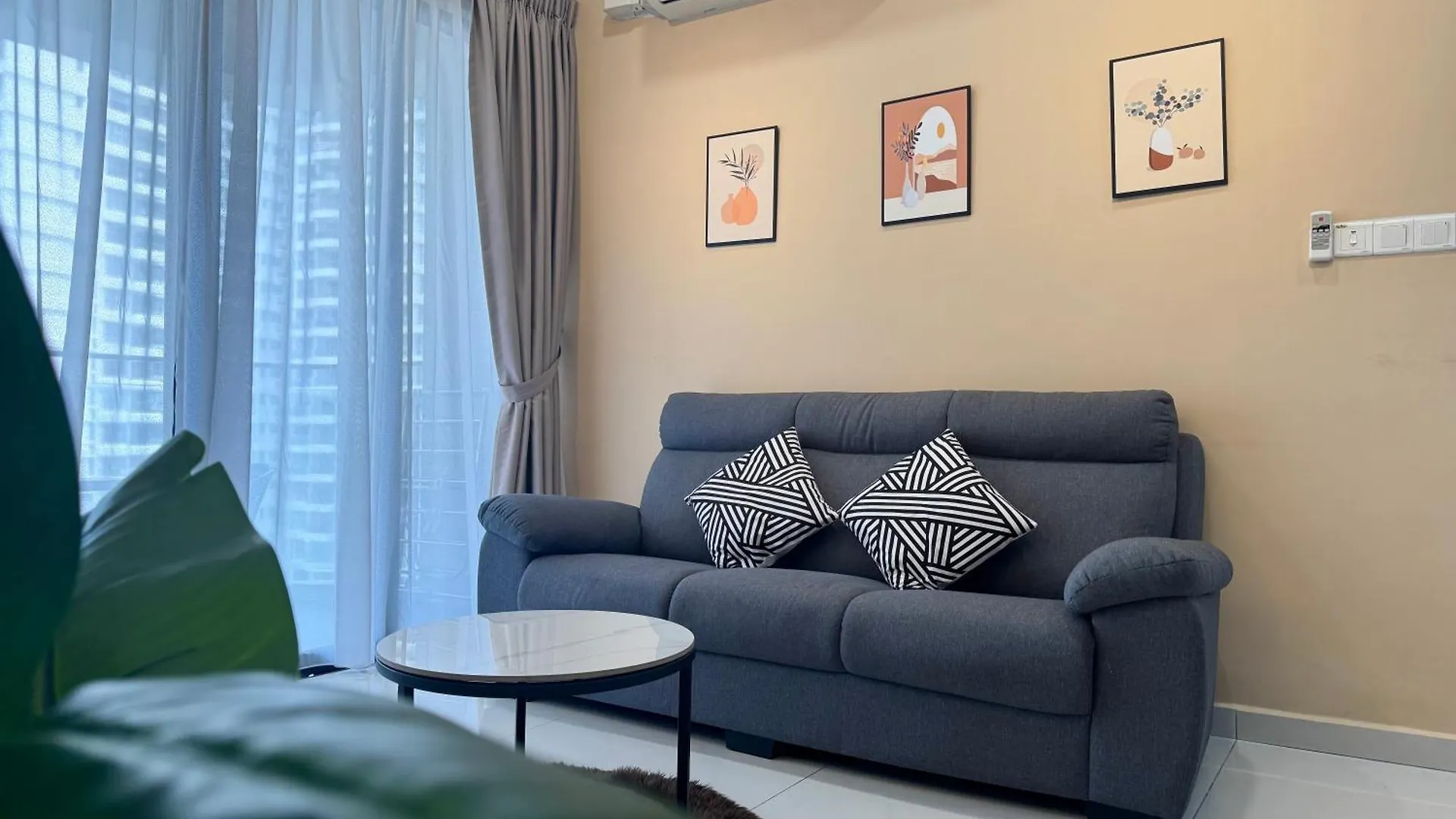 Apartment Country Garden Cozy 2 Bedroom @ By Hauz Cinta Johor Bahru